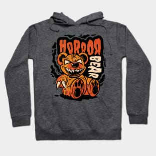 Teddy Bear Horror Toy Hoodie